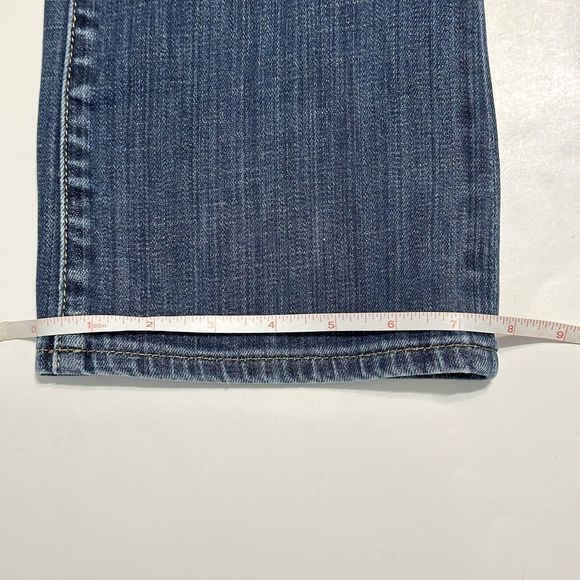 AG Adriano Goldschmied The Jessie Curvy Boot Fit Women’s Size 26R Jeans (26x30) - Picture 14 of 16